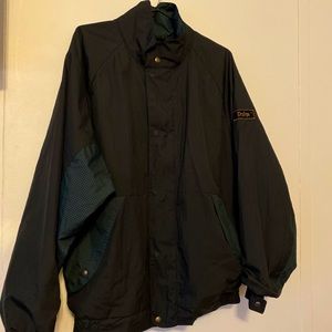 Dryjoys Footjoys FULL ZIP golf rain jacket